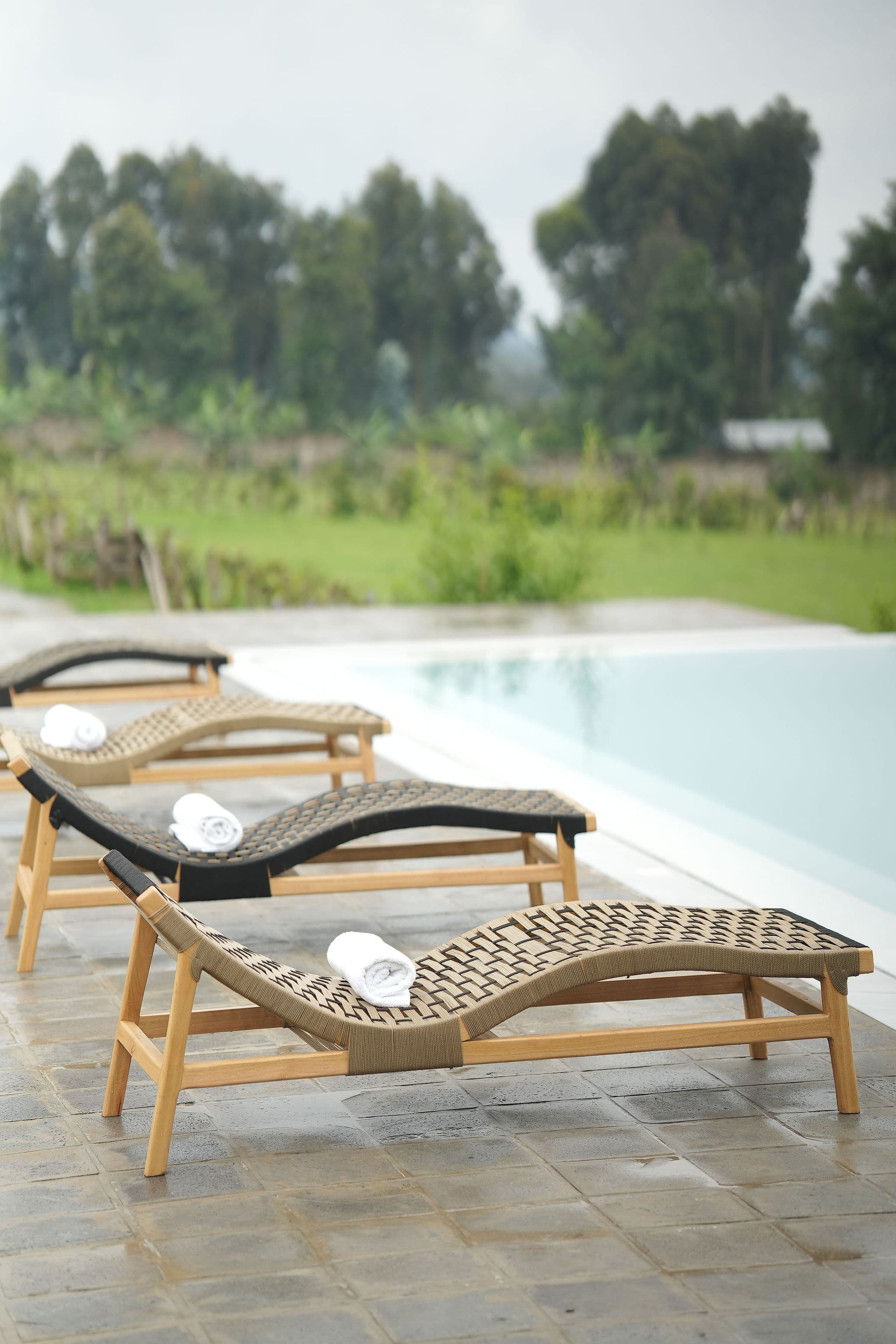 Reborn — Woven Backrest