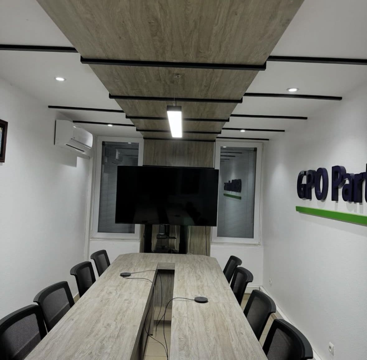 DPO Government Office Project