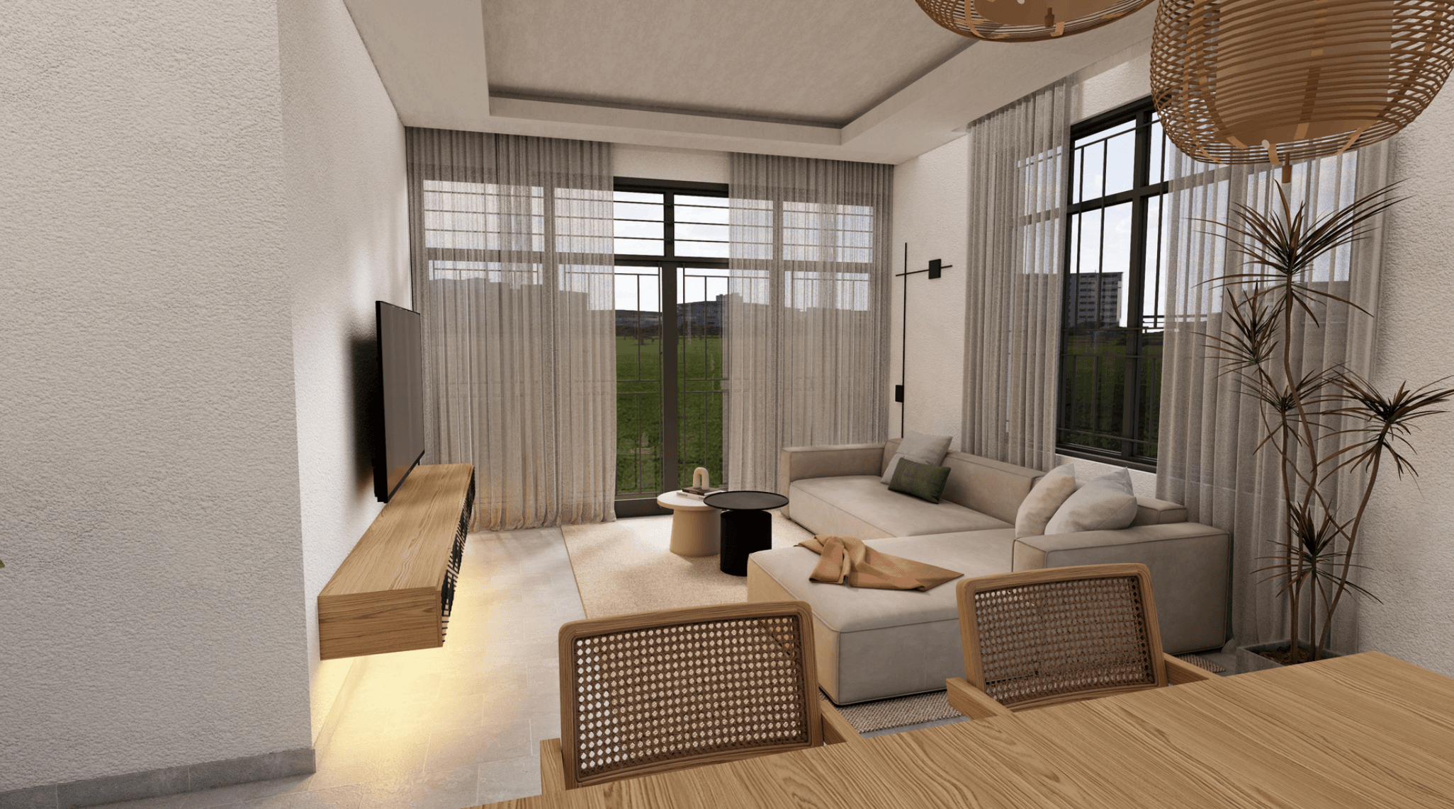 Gisozi Apartment Case Study