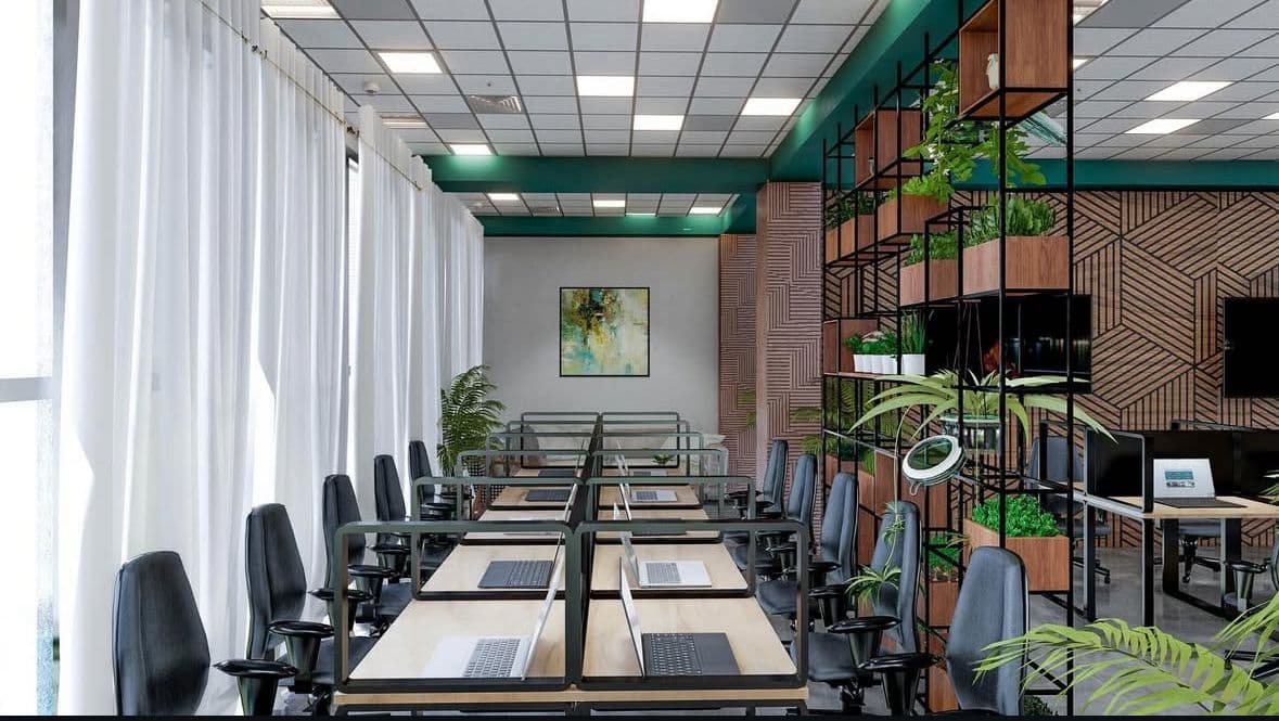 RBA Banking Headquarters Design